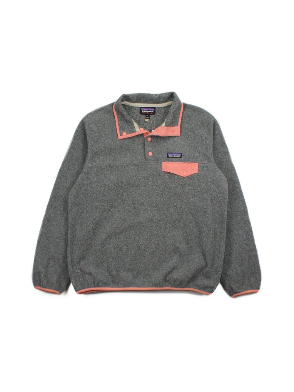 Patagonia Synchilla Snap-T Fleece M